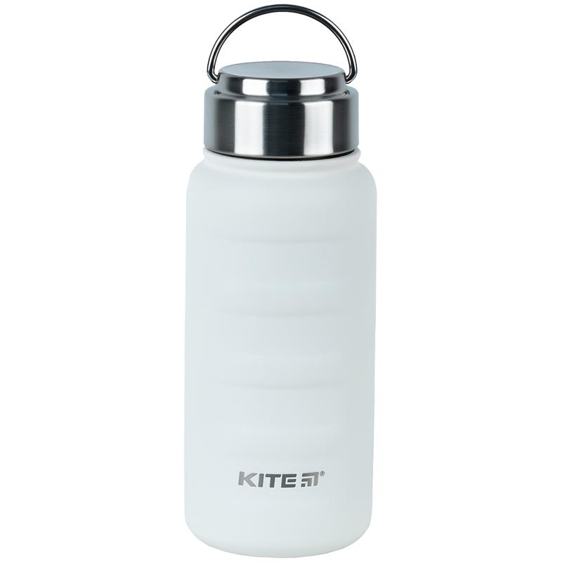Термос KITE K24-1204-1, 500 мл, білий